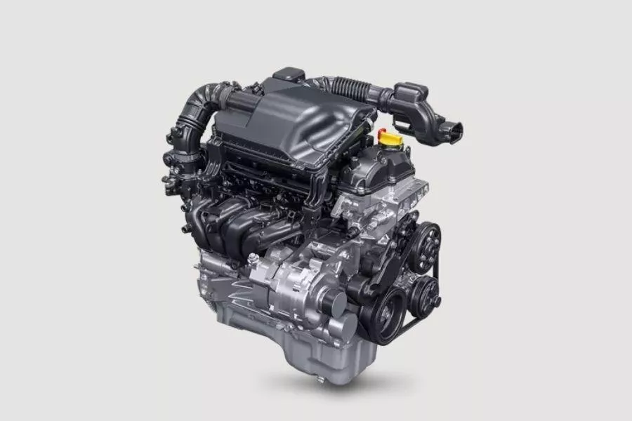 Suzuki Ertiga engine