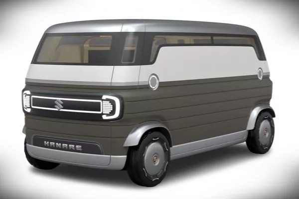 Suzuki Hanare concept