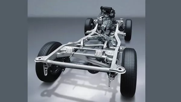  Suzuki Jimny 2019 ladder frame 