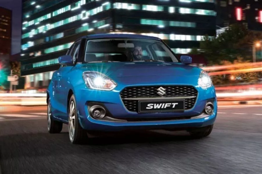 Suzuki Swift front view