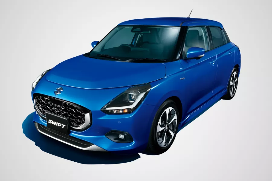 2024 Suzuki Swift front view