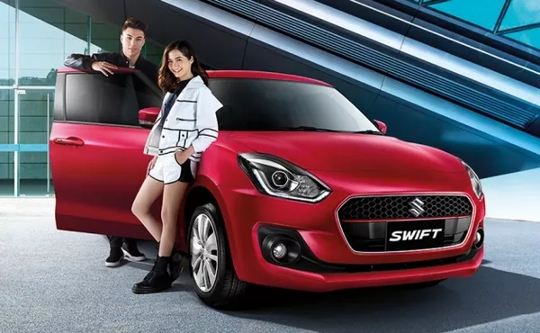 Suzuki Swift 2018 model