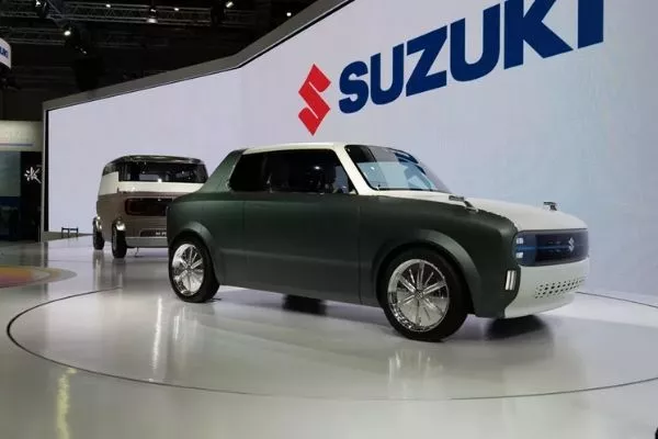 Suzuki Waku Spo