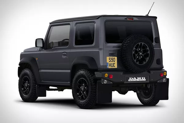 Suzuki Jimny 2019