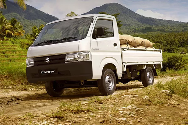  2020 Suzuki Carry 