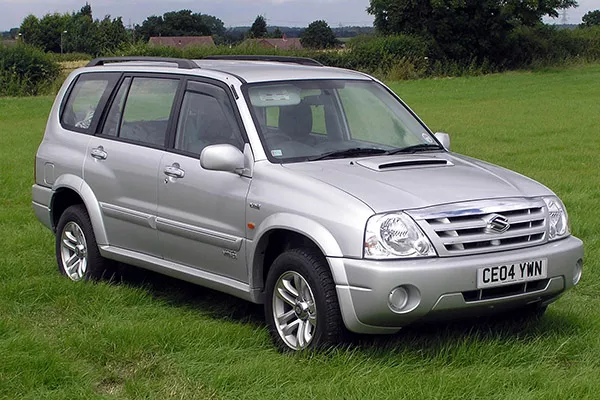 A picture of the 1998-2006 Suzuki Vitara XL7