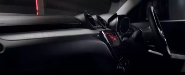 Suzuki Swift 2018 interior