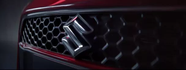 Suzuki Swift 2018 front grille