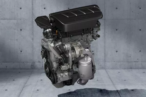 Suzuki Swift Sport 3