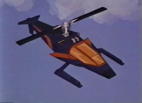 Switchblade Switchblade - M.A.S.K