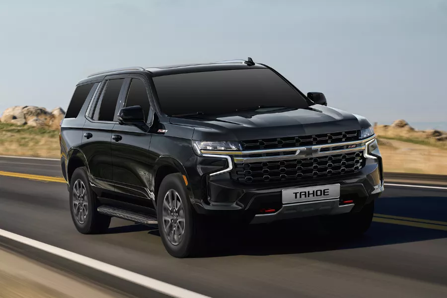 2023 Chevrolet Tahoe