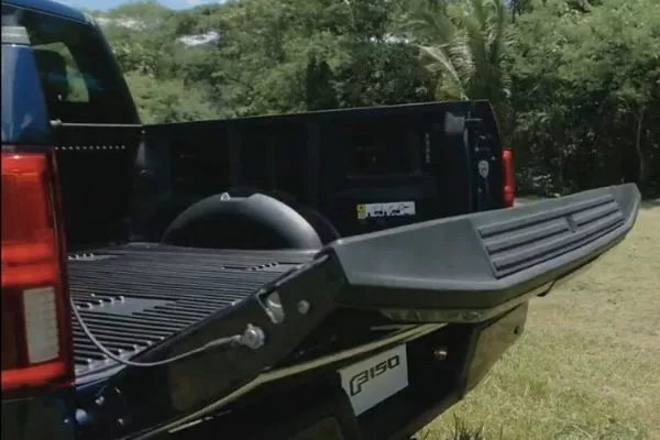 F-150 tailgate 