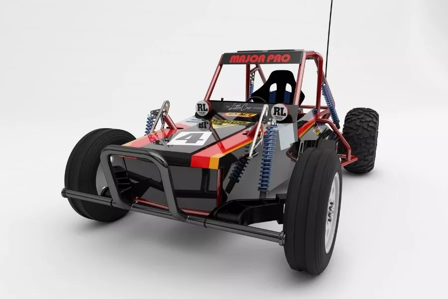 Tamiya Wild One MAX