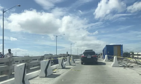 C6-bound side of Taytay’s Barkadahan Bridge is going to be reopened