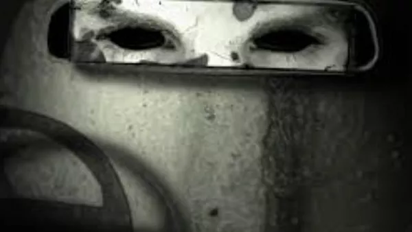 Ghost in the rear-view mirror