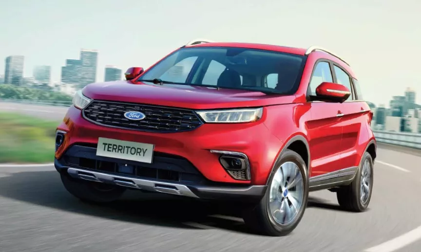 Ford Territory
