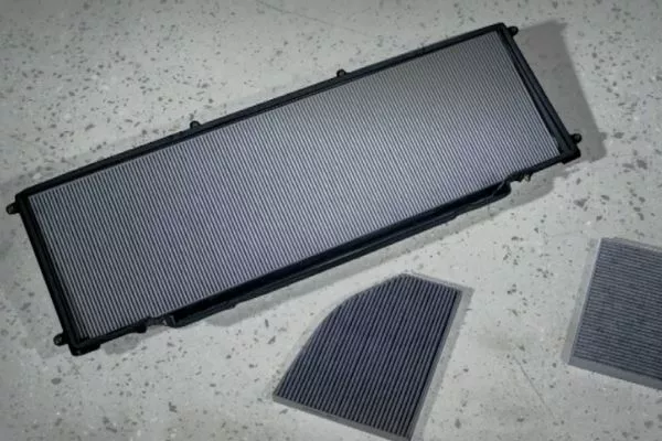 tesla hepa filter