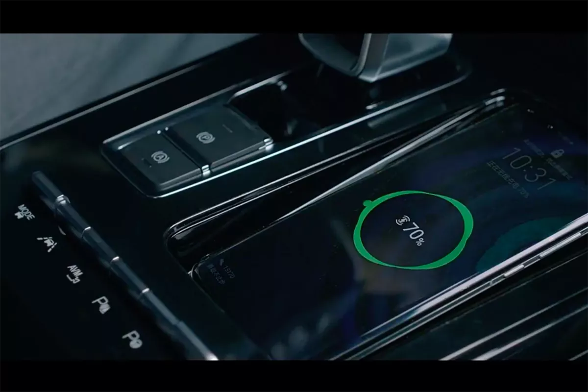 A picture of the Tiggo 7 Pro