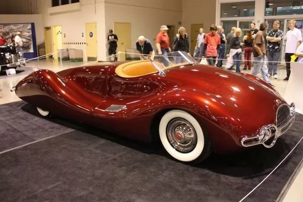 Norman Timbs Special