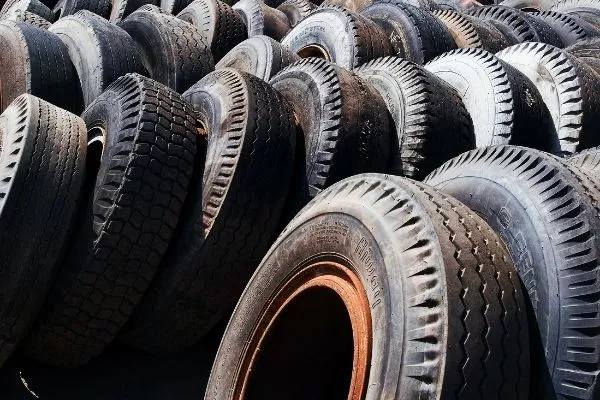 rubber car tires