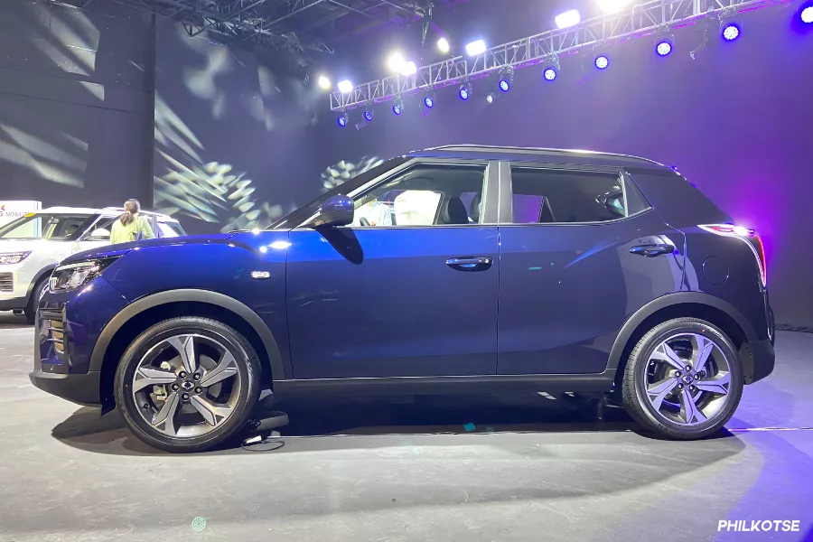 KGM Tivoli KGM Tivoli