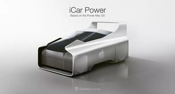 Apple autonomous shuttle concept