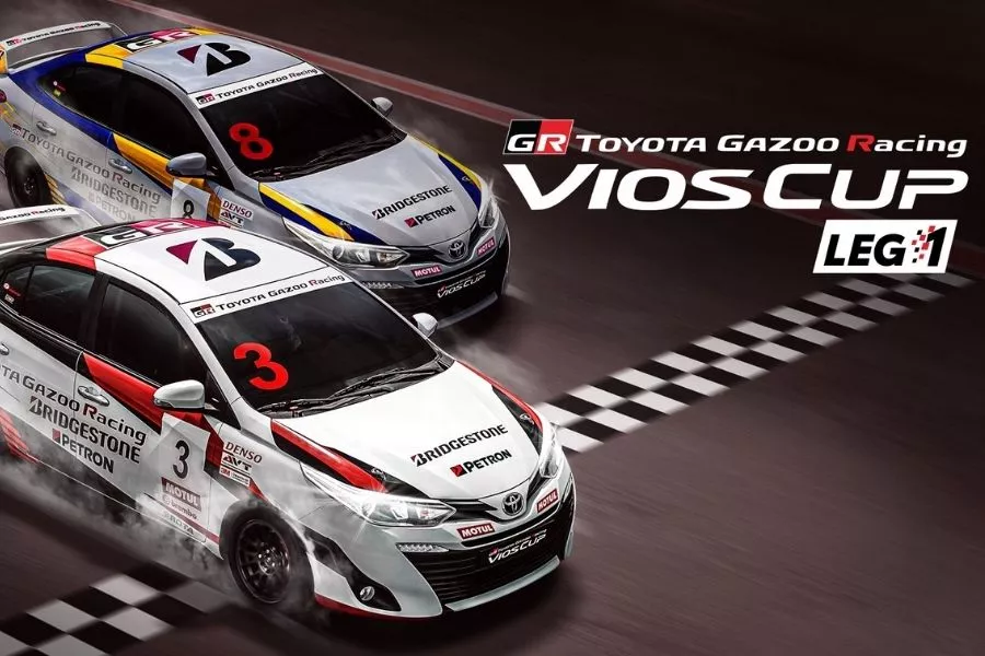 2021 Toyota Vios Cup