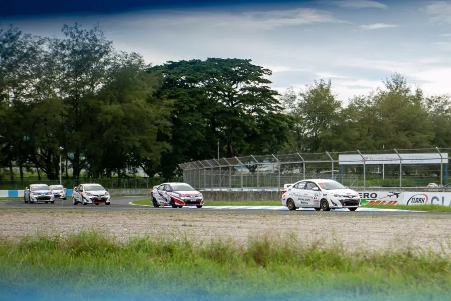 2021 Toyota GR Vios Cup Race