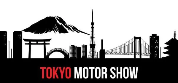 45th Tokyo Motor Show 2017 poster