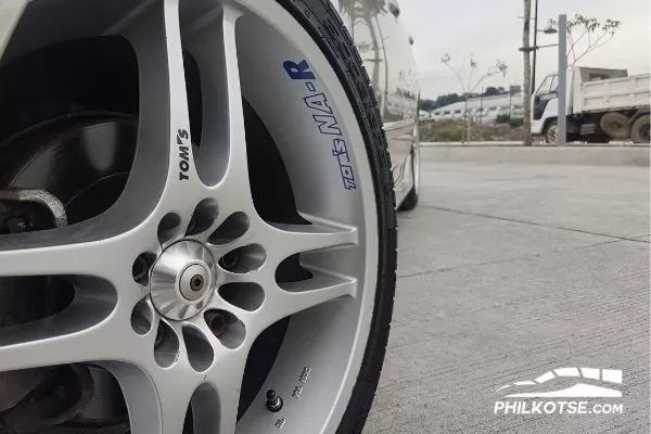 Tom's NAR Mags on display