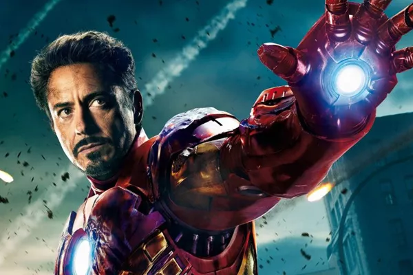 tony stark aka iron man