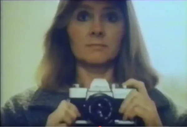 Patricia Meehan's selfie