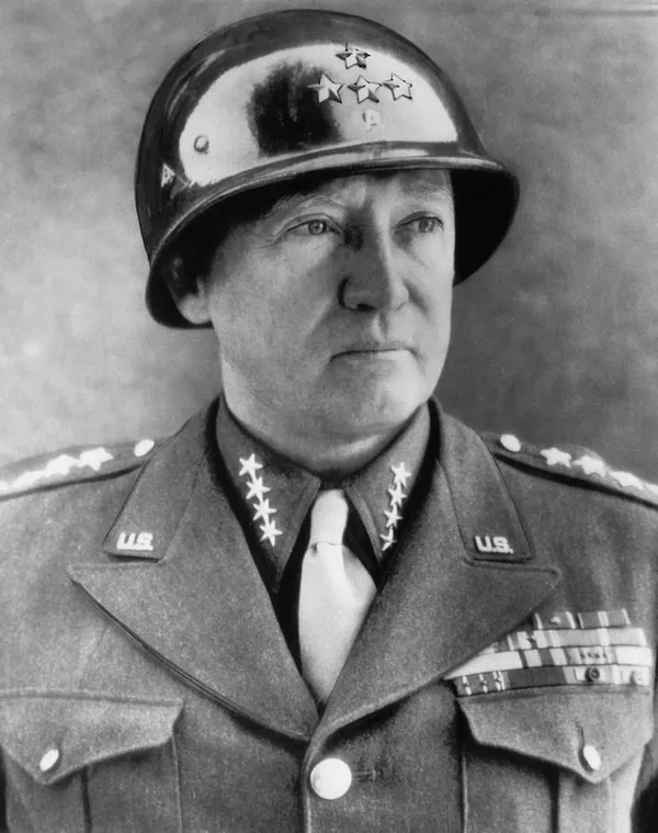 General George S. Patton