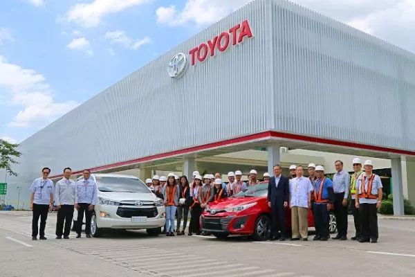 Toyota dealership