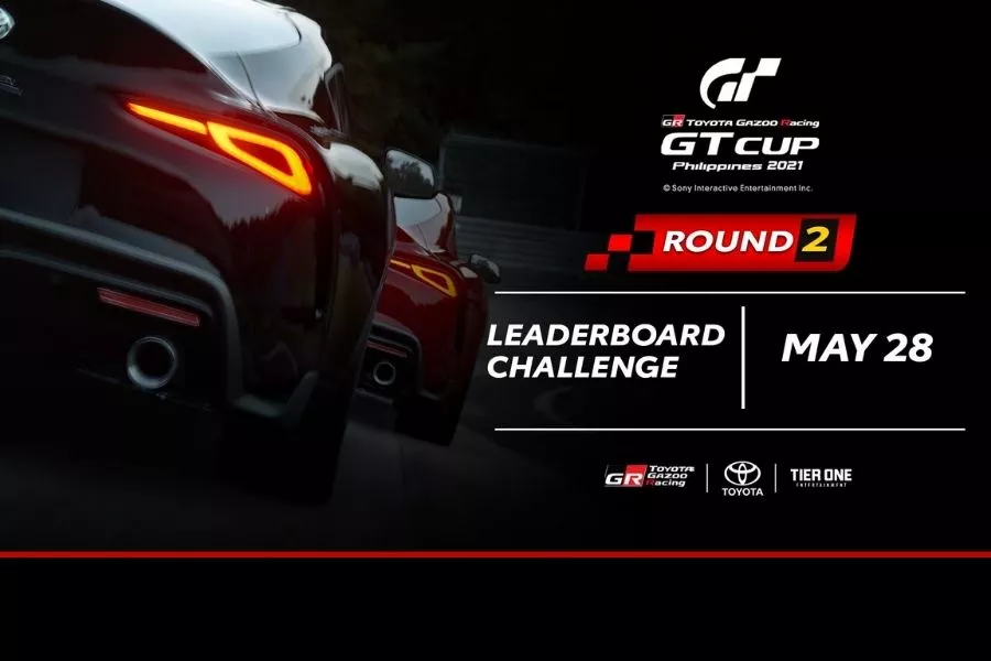 2021 Toyota GR GT Cup second round