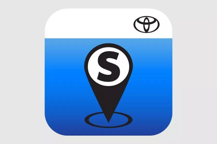 myTOYOTA Shuttle App logo