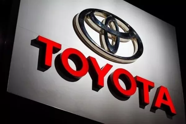 Toyota Logo