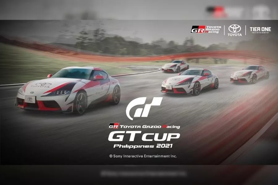 2021 Toyota Gazoo GR GT Cup