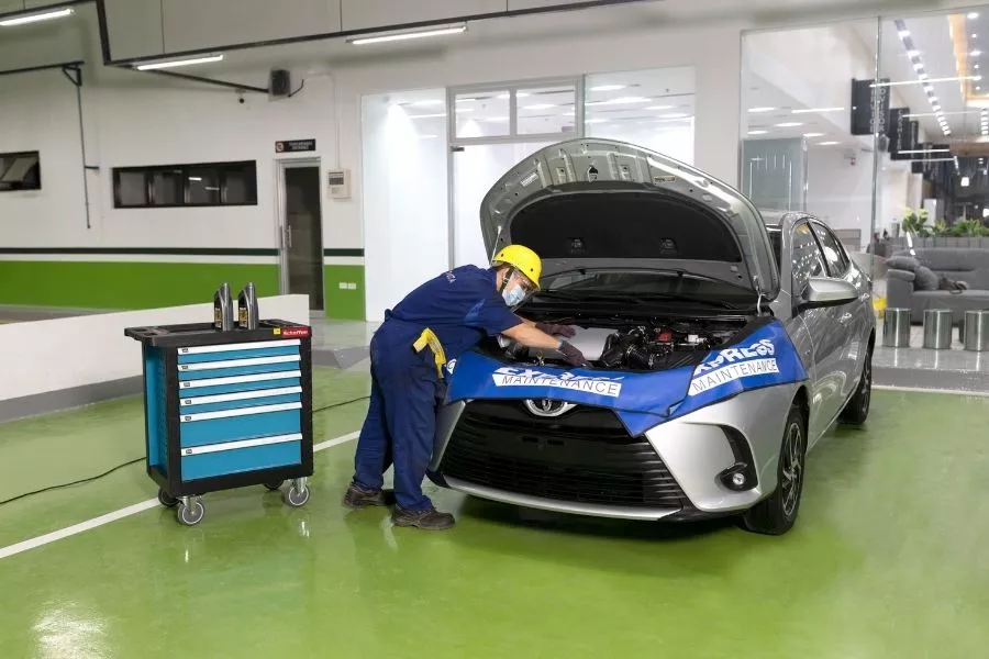 Toyota Dipolog after-sales service