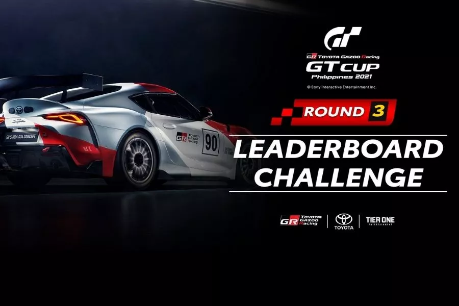 TMP GR Supra GT Cup 2021