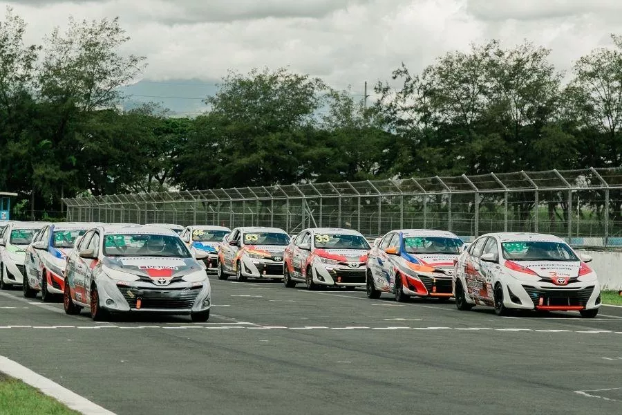 2021 Vios Cup race