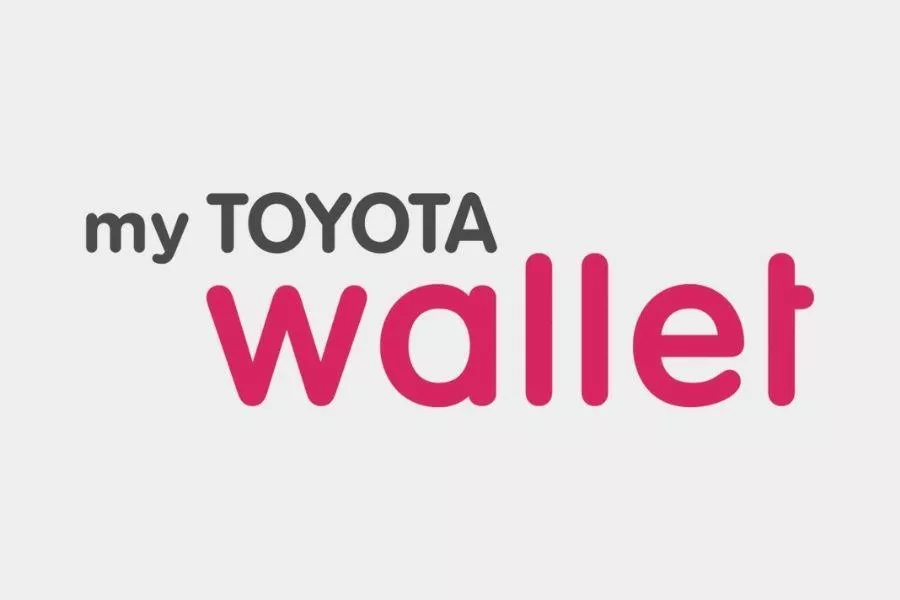 TMP myTOYOTA Wallet app introduction