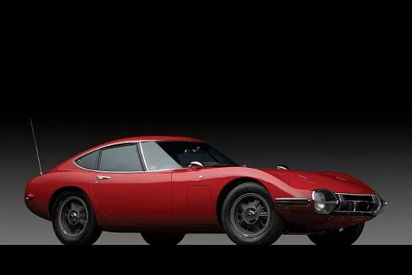 toyota 2000gt profile pic