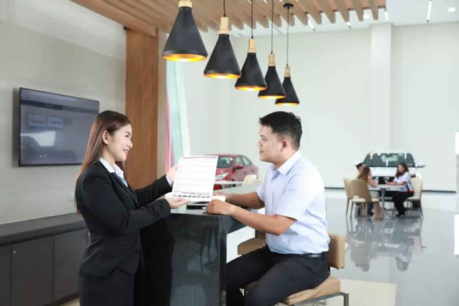 Toyota Ormoc, Leyte dealership