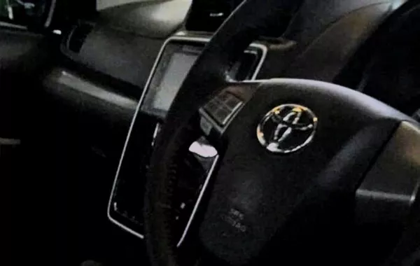 A photo of the Toyota Avanza 2019 facelift’s interior