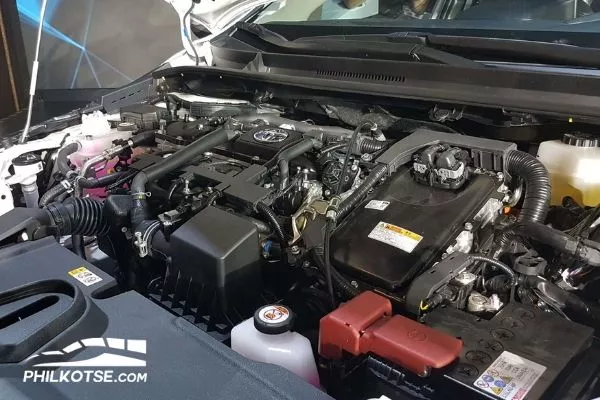 Toyota Corolla Altis comes with a 1.8 liter Hybriid Engine 2020 Toyota Corolla Altis Engine