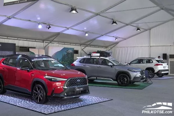 2021 Toyota Corolla Cross