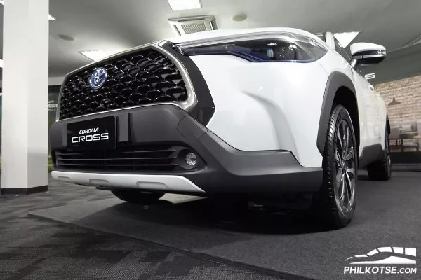 2021 Toyota Corolla Cross