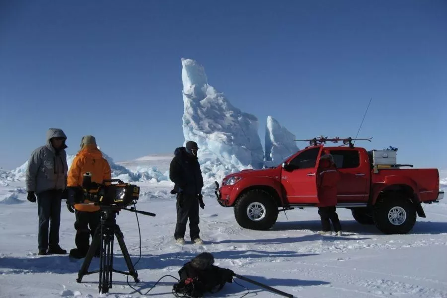 Toyota Hilux Top Gear 2007 Special Episode