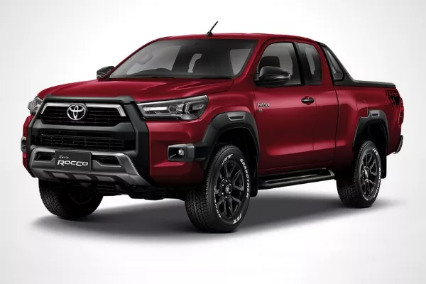 2020 Toyota Hilux 
